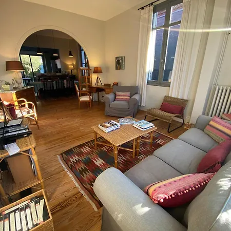 度假居 Charmante Maison Arcachonnaise, 4 Chambres, 300m De La - Fr-1-374-231 阿卡雄