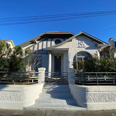 度假居 Charmante Maison Arcachonnaise, 4 Chambres, 300m De La - Fr-1-374-231 阿卡雄
