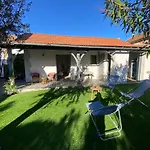 Charmante Maison Arcachonnaise, 4 Chambres, 300m De La - Fr-1-374-231 Vakantiehuis Arcachon
