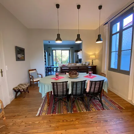 Charmante Maison Arcachonnaise, 4 Chambres, 300m De La - Fr-1-374-231 * آركاشو