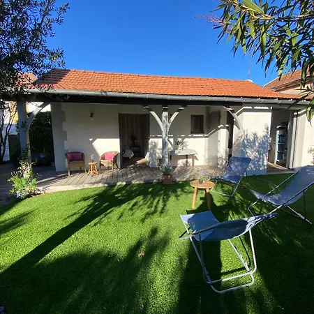 Charmante Maison Arcachonnaise, 4 Chambres, 300m De La - Fr-1-374-231 Holiday home Arcachon