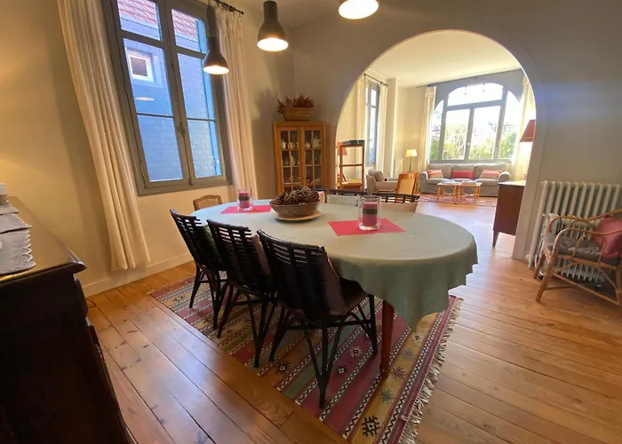 Charmante Maison Arcachonnaise, 4 Chambres, 300m De La - Fr-1-374-231 度假居 *