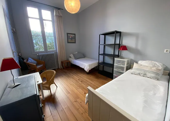 Charmante Maison Arcachonnaise, 4 Chambres, 300m De La - Fr-1-374-231 度假居