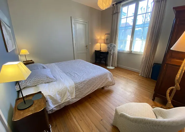 Charmante Maison Arcachonnaise, 4 Chambres, 300m De La - Fr-1-374-231 阿卡雄