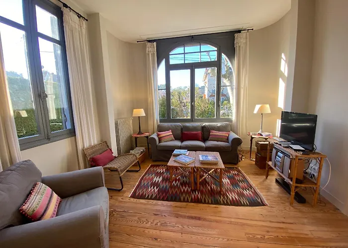 Charmante Maison Arcachonnaise, 4 Chambres, 300m De La - Fr-1-374-231 *