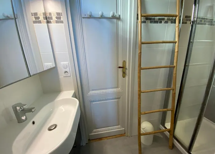 度假居 Charmante Maison Arcachonnaise, 4 Chambres, 300m De La - Fr-1-374-231 *